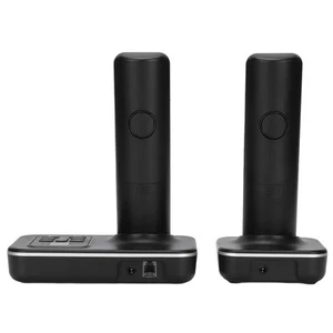 D1002 TAMD Handy Phone Business Office Home Digital Cordless Recording Messa Fit - Zdjęcie 1 z 33