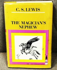 C S Lewis / THE MAGICIAN'S NEPHEW 1965 - Imagen 1 de 1