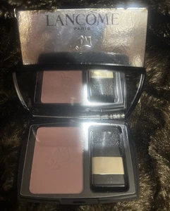 Rubor en polvo sin aceite Lancome Blush Subtil 0,18 oz ciruela TAMAÑO COMPLETO NUEVO EN CAJA - Imagen 1 de 7
