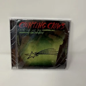 Counting Crows Recovering The Satellites CD Geffen 1996 Factory Sealed - Bild 1 von 3