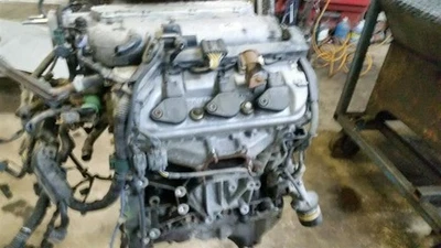 Engine / Motor From 2003 Honda Accord 3.0L 6cyl OEM J30A4 Foto 1 de 4