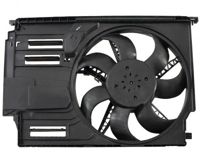 For 2016-2020 Mini Cooper Clubman Auxiliary Fan Assembly 35933VPZQ 2017 2019 - Image 1 of 2