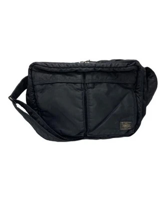 BOLSO DE HOMBRO PORTER (L) negro 622-78810 Foto 1 de 4