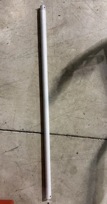 MinkaAire MA DR536-WHF 36" Ceiling Fan Downrod For 12 Ft Ceilings White New* - Image 1 of 2