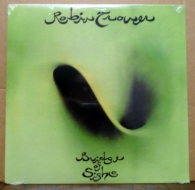 ROBIN TROWER Bridge Of Sighs LP 2010 Remastered Friday Music 180-gram Vinyl NEW - Image 1 of 2