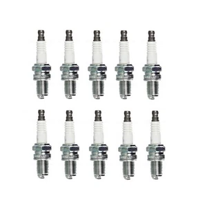 NGK For Ducati 1098 2007 2008 2009 Spark Plug Standard Box of 10 MAR10A-J - Picture 1 of 7