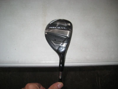 BRAND NEW Cleveland Halo XL 18 degree 3 Hybrid Tensei graph stiff RH - Image 1 of 4