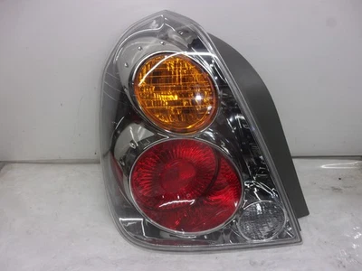 Aftermarket TYC Driver Left Tail Lamp Assembly Fits 2003 Nissan Altima - Image 1 of 3