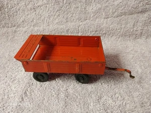 ERTL, International Harvester Hay Wagon, 52040, 1:16 Scale, Diecast Vintage 80s - Picture 1 of 6