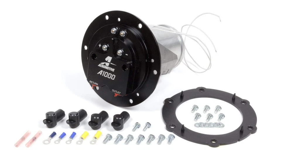 Kit de bomba de combustible Aeromotive 18679 Stealth A1000 para Ford Mustang Cobra 2003-2004 Foto 1 de 1