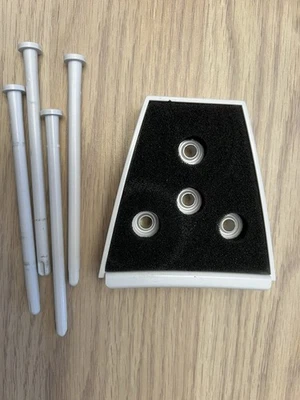 Extensor Bernina para soporte de carrete múltiple. Piezas Bernina originales Foto 1 de 3