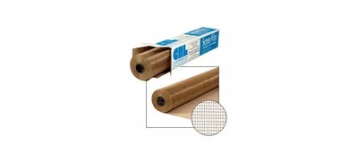 Cable de pantalla CRL BRZW30 bronce 30" - 50 ft50 ft. Rollo Foto 1 de 3