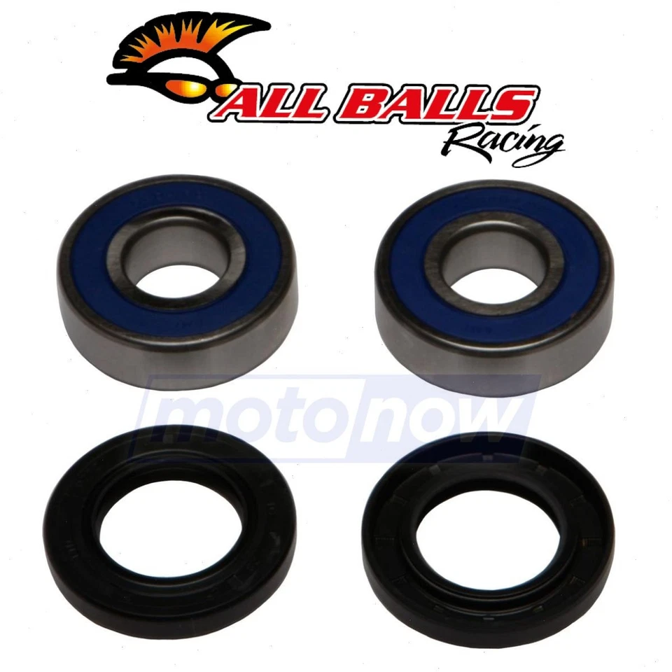 All Balls Front Wheel Bearing and Seal Kit for 2000-2001 Victory V92SC xv Foto 1 de 4