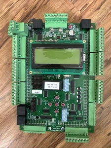 Smartrise SRU-8E-2158 Control Board SR-3010 REV E - Picture 1 of 9