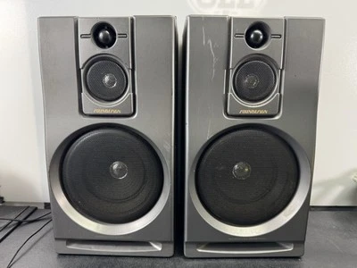 Sistema de altavoces estéreo de amplio rango Soundesign de colección 0662MCL Foto 1 de 4