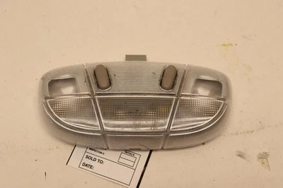 Ford Flex 2009-2019 techo trasero techo cúpula luz lámpara de lectura OEM Foto 1 de 4