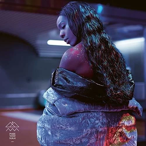 Pheeyownah - SILVER [New CD] - Bild 1 von 1