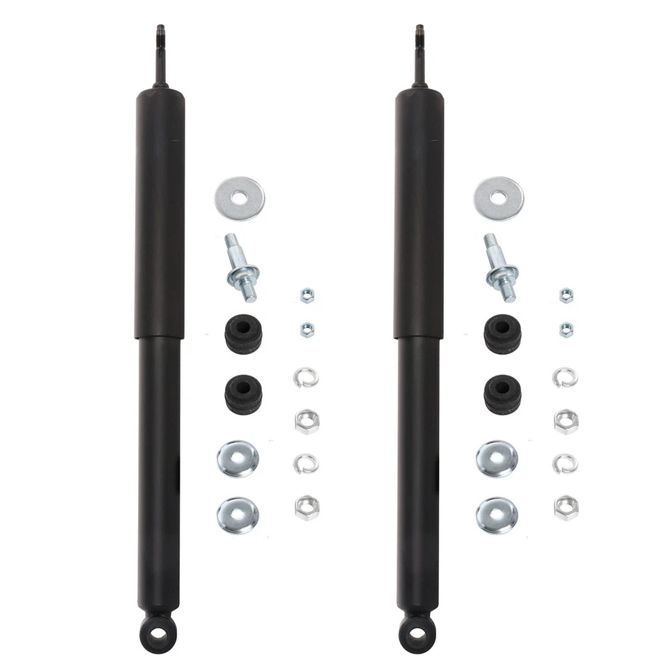 Monroe Rear Shock Absorbers Set of 2 For Grand Marquis Crown Victoria Town Car - Image 1 of 4