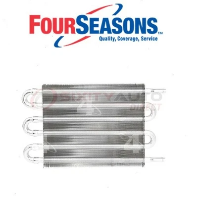 Four Seasons Automatic Transmission Oil Cooler for 2002-2010 Nissan Platina kc - Image 1 of 4