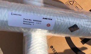 1pz Per Spettrometro Elemento Filtrante 80000409 - Foto 1 di 2