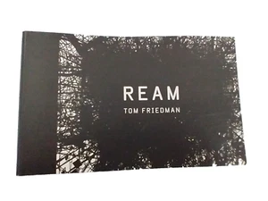 REAM. Tom Friedman. 1st Edition, 2006. Gagosian Gallery Beverly Hills Exhibition - Picture 1 of 14