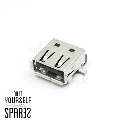 RISPARMIA FAI DA TE CONNETTORE USB TIPO A SOCKET PIONEER CDJ-2000 DKN1553 (USB-A IN PCB DWX3043)