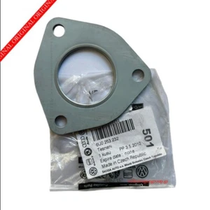 SKODA FAVORIT,FELICIA,PICKUP (1300cc) Flange ,Exhaust Pipe 6U0253232 - Bild 1 von 1