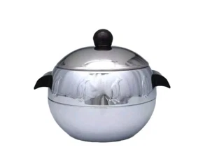 West Bend Company PENGUIN Hot Cold Server - Picture 1 of 3