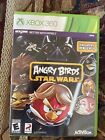 Angry Birds Star Wars (Microsoft Xbox 360, 2013)