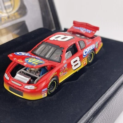 1/64 Dale Earnhardt Jr Elite Action RCCA #8 Ritz / Oreo /4380 HO/TO 1:64 - Image 1 of 4