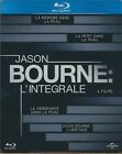 JASON BOURNE L'INTEGRALE 4 FILMS (BLU-RAY STEEL BOX)