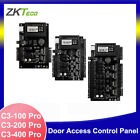 Produktbild - ZKTeco C3-100/200/400 Pro 1 to 4 Doors Access Control Board Door Access System