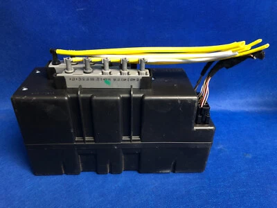 BOMBA DE VACÍO CIERRE PUERTA CENTRAL MERCEDES BENZ S500 S55 0132006362 Foto 1 de 2