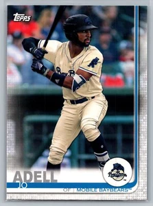 2019 Topps Pro Debut #141 Jo Adell - Picture 1 of 2
