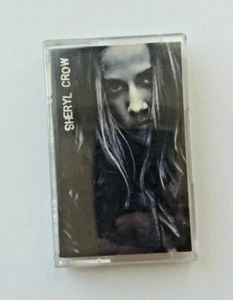 SHERYL CROW SELF TITLED CASSETTE TAPE - Picture 1 of 3