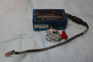 Mini aspiradora Granville-Phillips 275 Mini-Convectron 275-605 con cable, abrazadera de junta tórica - Imagen 1 de 4