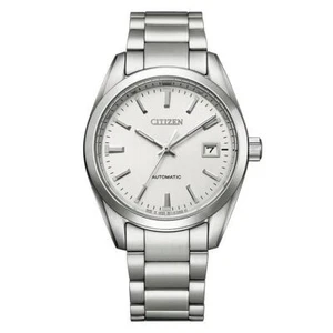 Citizen NB1050-59A AutomaticWatch See-Through Back 3-Hand Date CalendarStainless - Picture 1 of 15