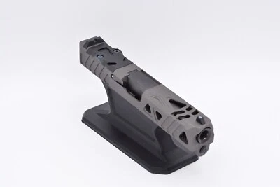 Glock 19 Gen 3 Diapositiva Completa RMR Optic Ready Tungsteno con Barril DLC Foto 1 de 4