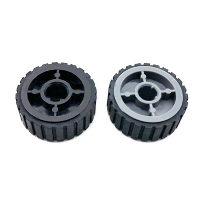 1Set  Paper PICKUP FEED ROLLER ACM Tires   Fits For Lexmark E260 E360D E260DN - Image 1 of 4
