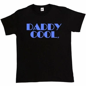 Camiseta Daddy Cool Retro Clásica Día del Padre Regalo Navidad Hombre - Imagen 1 de 12