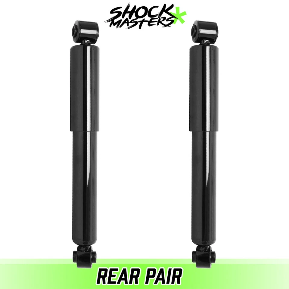 Rear Bare Shock Absorbers Pair for 2006-2011 Chevrolet HHR — 第 1/1 张图片