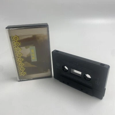 R.E.M. What's The Frequency, Kenneth? - Cassette Tape Single - Image 1 of 4