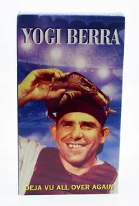 Yogi Berra Video Deja Vu All Over Again - Bild 1 von 3