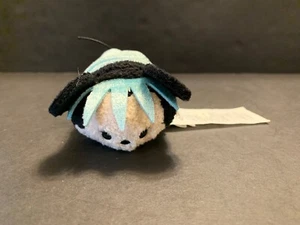 Tsum Tsum Minnie Mouse New York Statue of Liberty 3.5" Disney Store - Picture 1 of 10