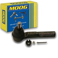 MOOG Inner Steering Tie Rod End for 1999-2006 GMC Sierra 1500 Gear Rack yz