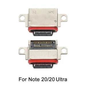 OEM USB Charging Port Dock Connector Jack For Samsung Galaxy Note 20 Note10 Plus - Picture 1 of 29