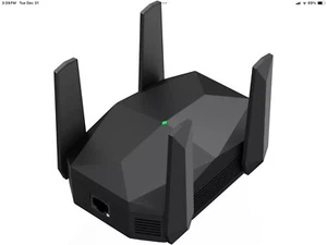 INGABIS 2024 Newest AX3000 WiFi 6 Range Extender (Open Box) - Picture 1 of 4