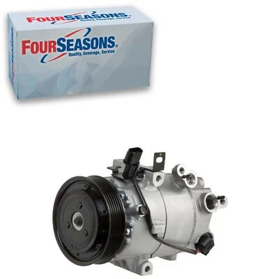 Compresor de aire acondicionado 4 estaciones para Hyundai Elantra GT 2014-2020 Foto 1 de 4