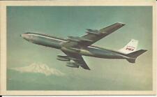 Boeing 707 - from Milton Bradley "Picture & History Cards" set