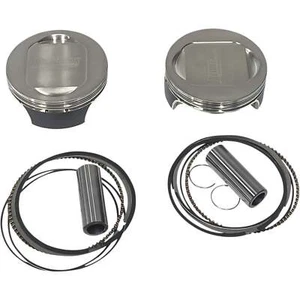 REVOLUTION PERFORMANCE, LLC 0910-6376 RP301-119W Piston Kit - Picture 1 of 1